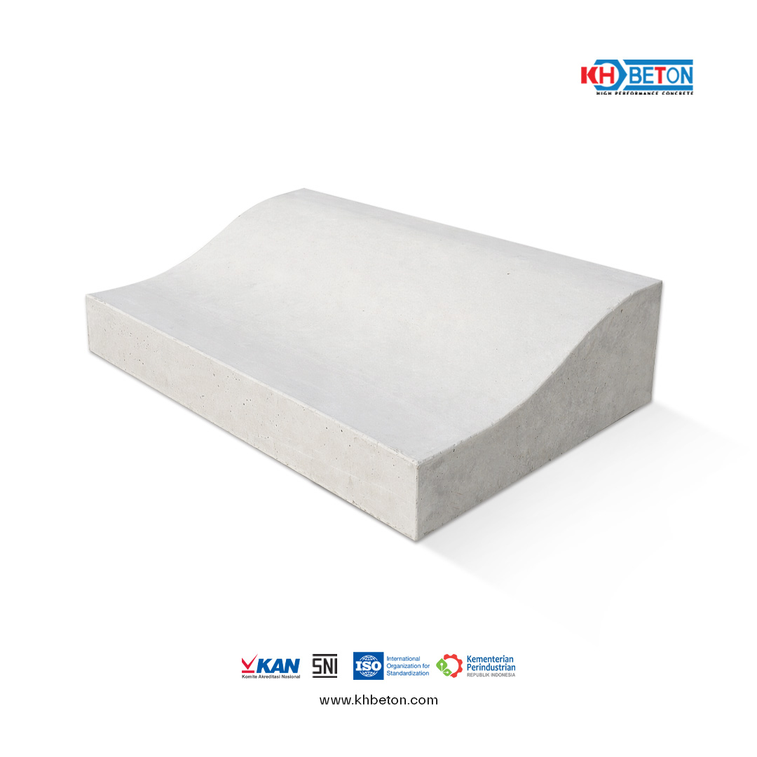kanstin tipe s kecil, kanstin beton taman, kanstin 50x35, kanstin pembatas taman, kanstin KH Beton, kanstin precast kecil