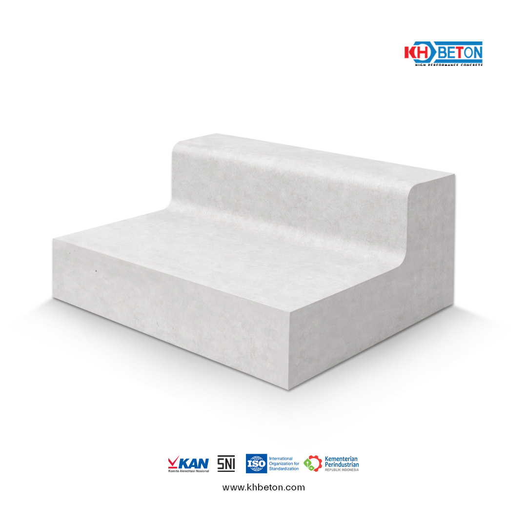 kanstin tipe L, kanstin beton L, kanstin 60x38, kanstin penahan tanah, kanstin jalan, kanstin KH Beton, kanstin precast