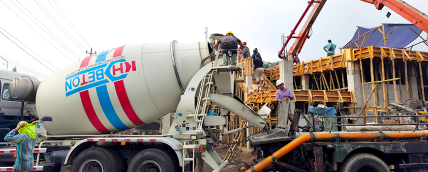 Pengenalan Ready Mix
