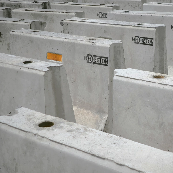 Concrete Barrier