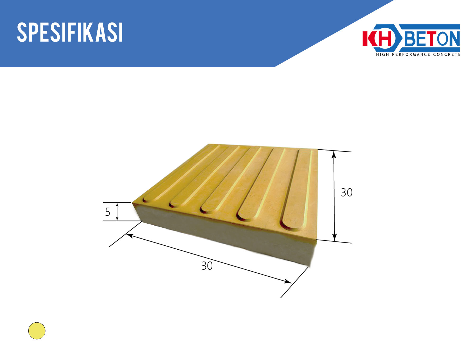 Paving Difabel