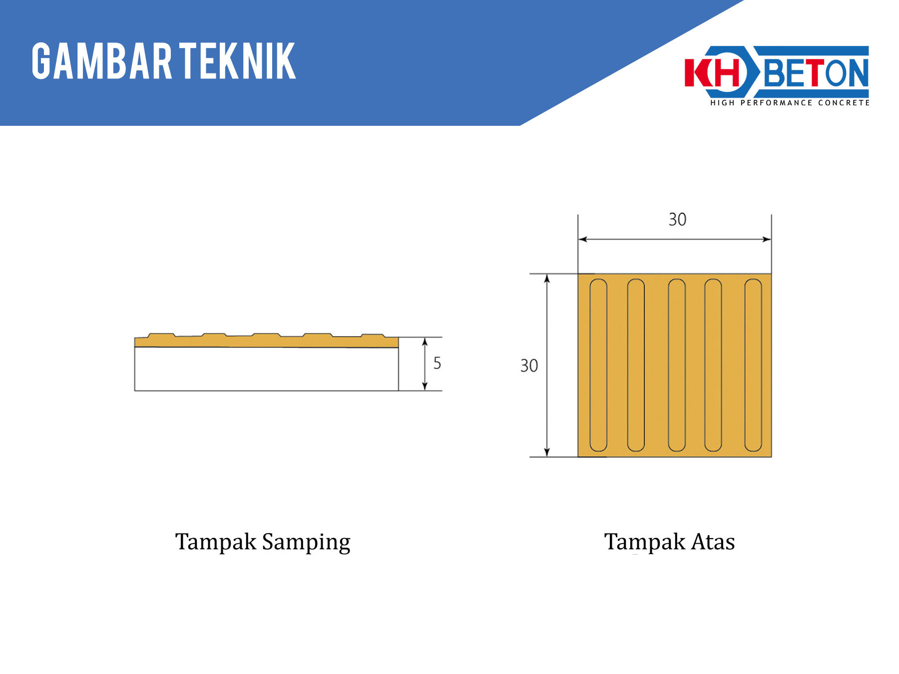 Paving Difabel