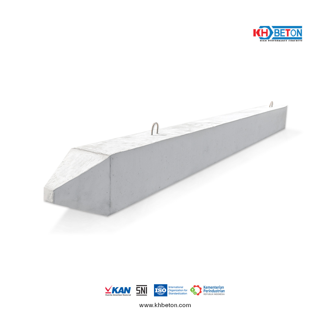 mini pile 20x20, tiang pancang beton 20x20, mini pile 3 meter, harga mini pile, pondasi tiang pancang, KH Beton mini pile